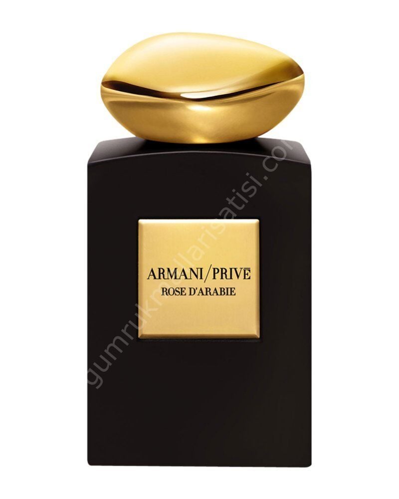 Giorgio Armani Prive Rose D'Arabie Tester Ünisex Parfüm 100 ml