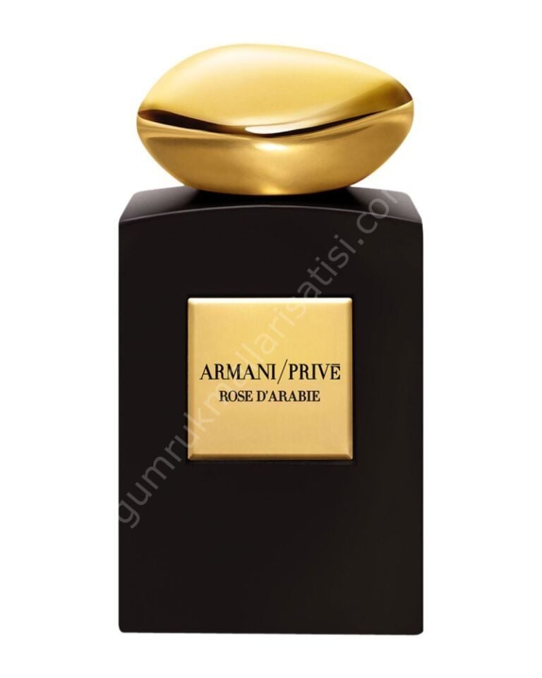 Giorgio Armani Prive Rose D'Arabie Tester Ünisex Parfüm 100 ml