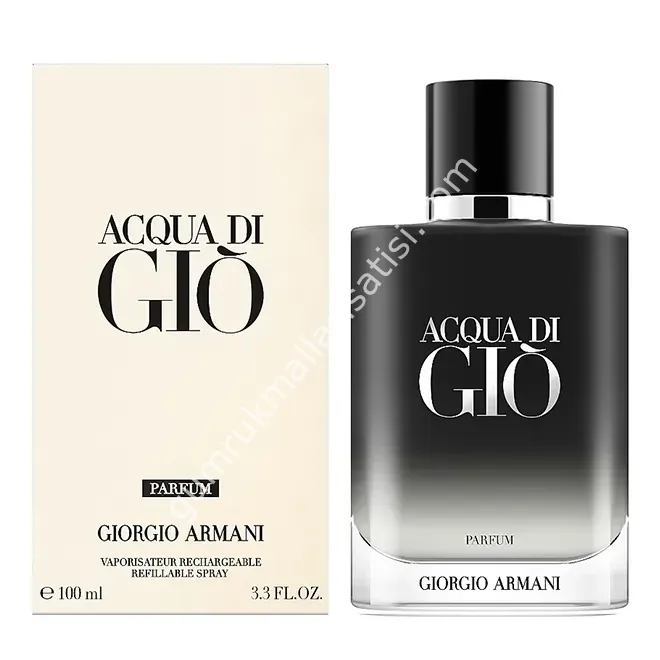 Giorgio Armani Acqua Di Gio Le Parfum Edp Erkek Parfüm 100 Ml