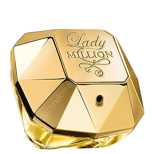 Paco Rabanne Lady Million Edp Tester Kadın Parfüm 80 Ml