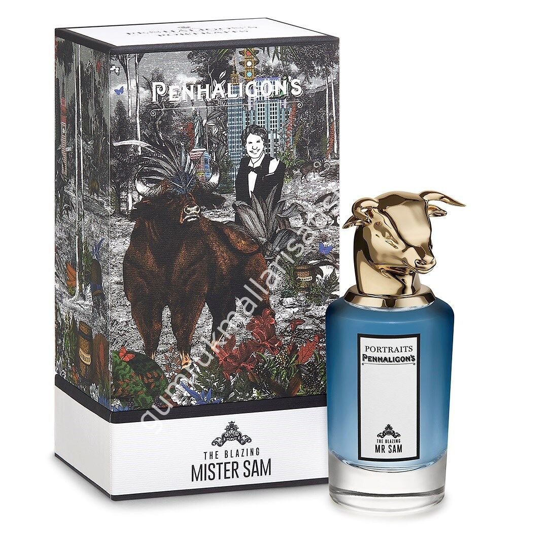Penhaligon's The Blazing Mr Sam Edp Erkek Parfüm 75 Ml