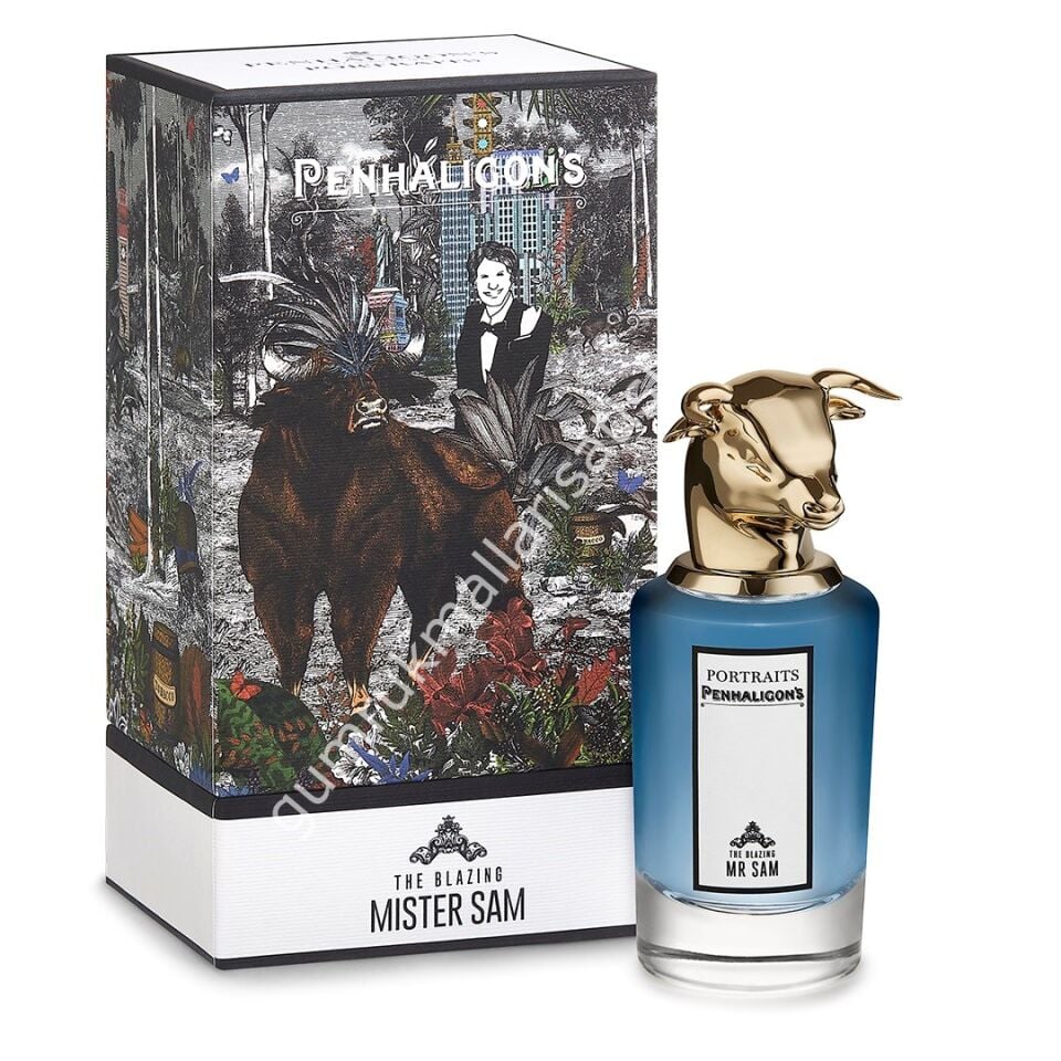 Penhaligon's The Blazing Mr Sam Edp Erkek Parfüm 75 Ml