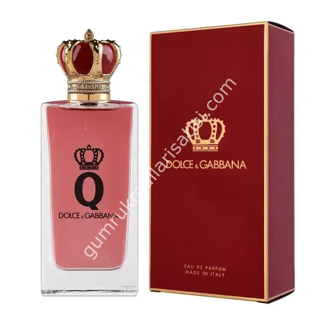 Dolce Gabbana Queen Edp Kadın Parfüm 100 Ml