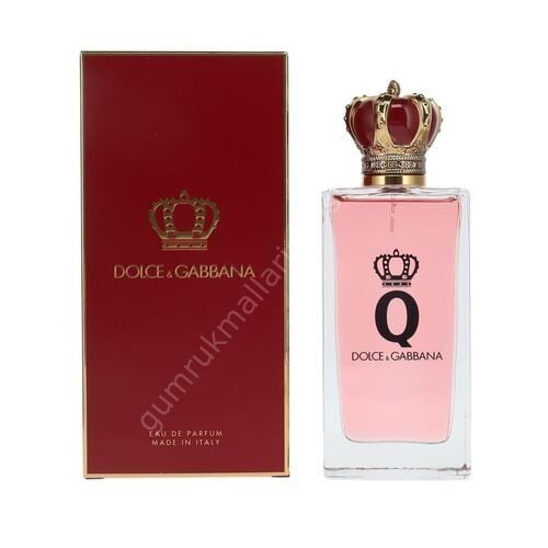 Dolce Gabbana Queen Edp Kadın Parfüm 100 ml