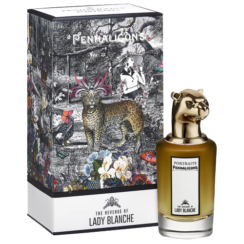 Penhaligon's The Revenge Lady Blanche Edp Kadın Parfüm 75 Ml