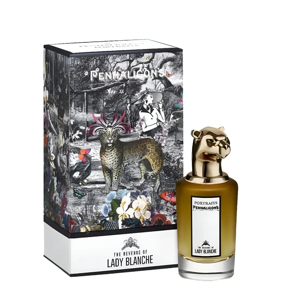 Penhaligon's The Revenge Lady Blanche Edp Kadın Parfüm 75 Ml