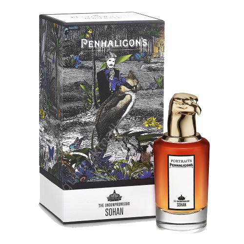 Penhaligon's The Uncompromising Sohan Edp Unisex Parfüm 75 Ml