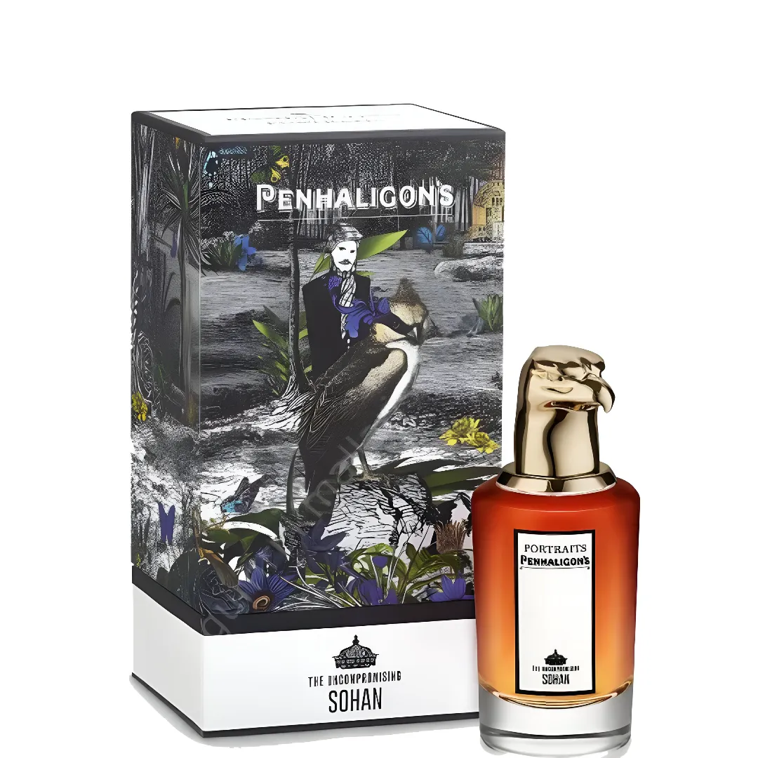 Penhaligon's The Uncompromising Sohan Edp Unisex Parfüm 75 Ml