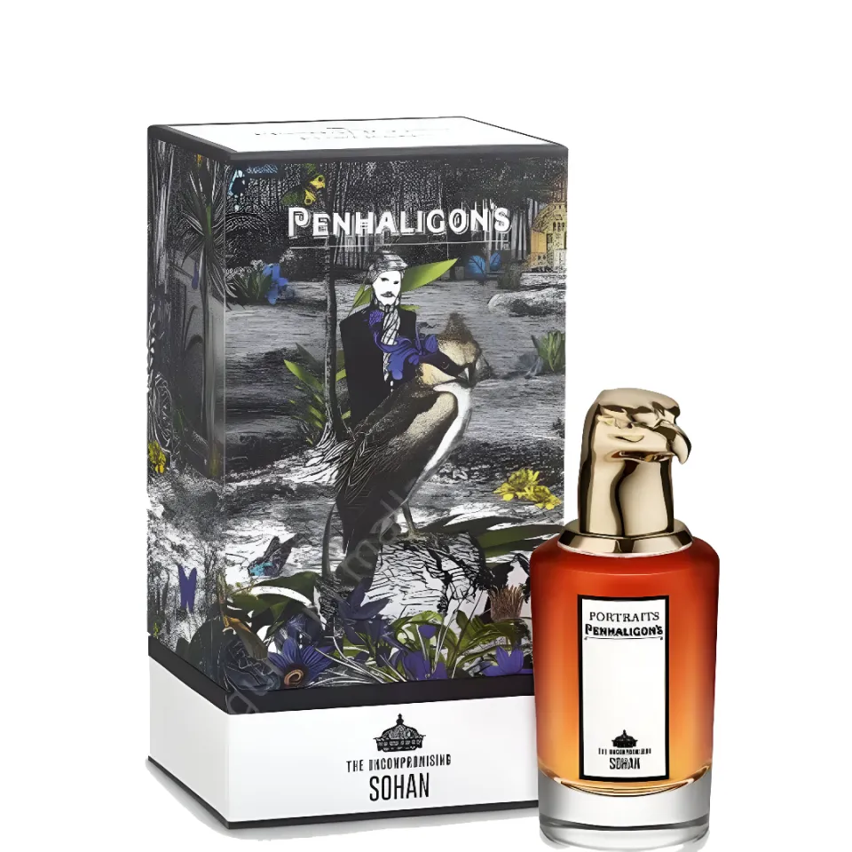 Penhaligon's The Uncompromising Sohan Edp Unisex Parfüm 75 Ml