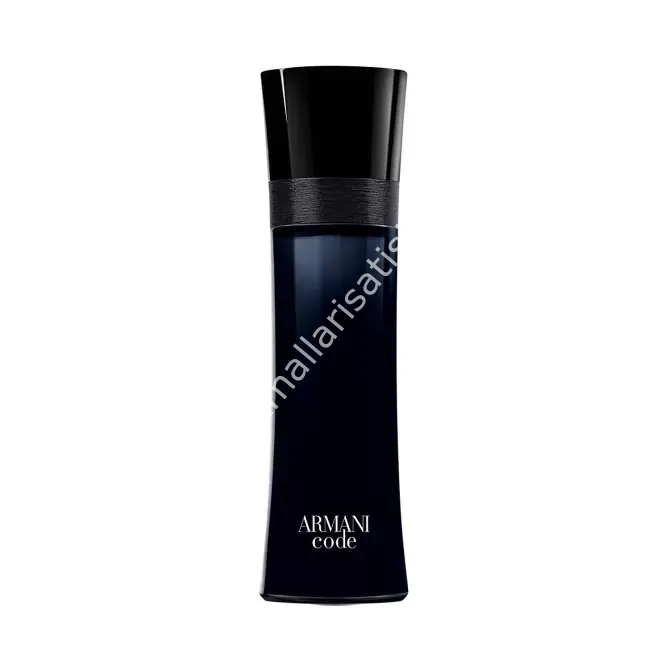 Giorgio Armani Code Edt Tester Erkek Parfüm 125 Ml