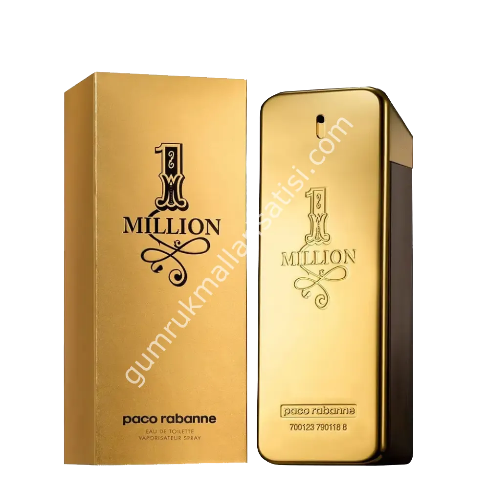 Paco Rabanne 1 Million PARFUM Erkek 100 Ml