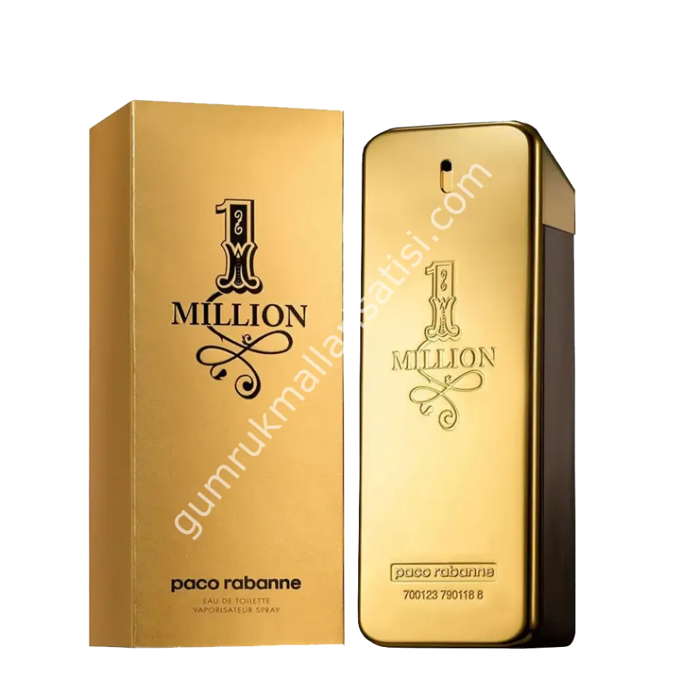 Paco Rabanne 1 Million PARFUM Erkek 100 Ml