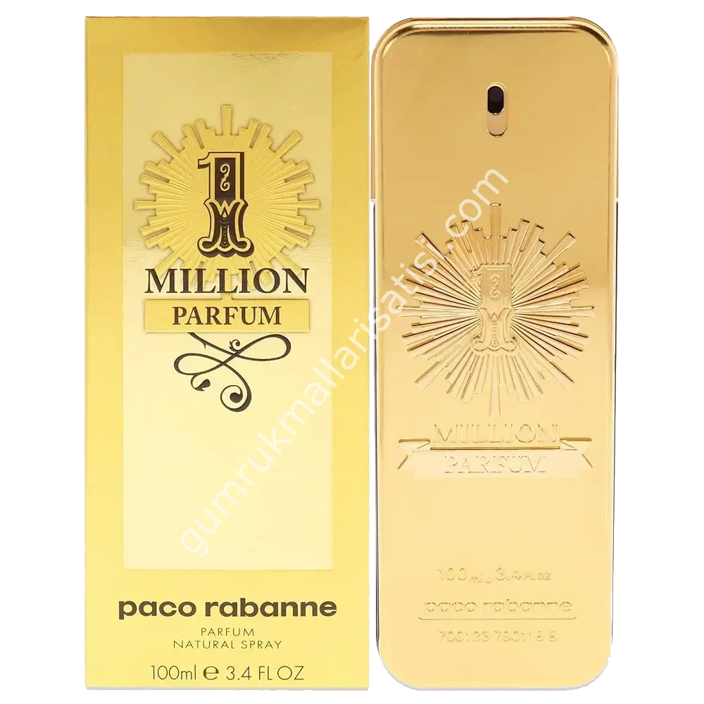 Paco Rabanne 1 Million PARFUM Erkek 100 Ml