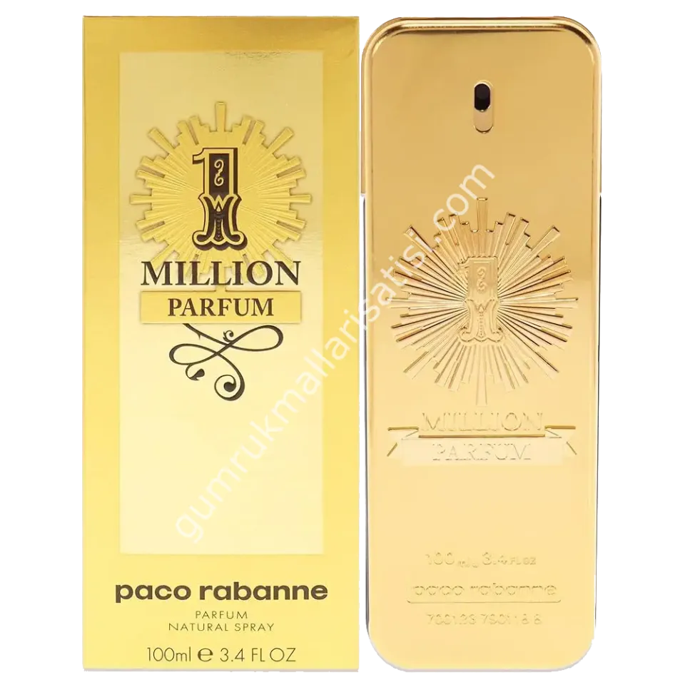Paco Rabanne 1 Million PARFUM Erkek 100 Ml