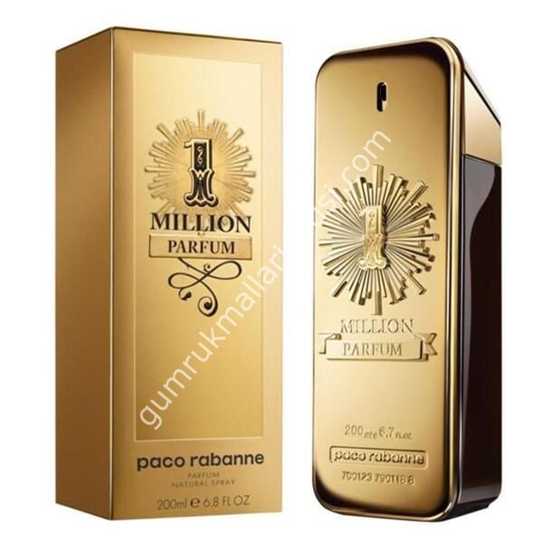 Paco Rabanne 1 Million PARFUM Erkek 100 Ml