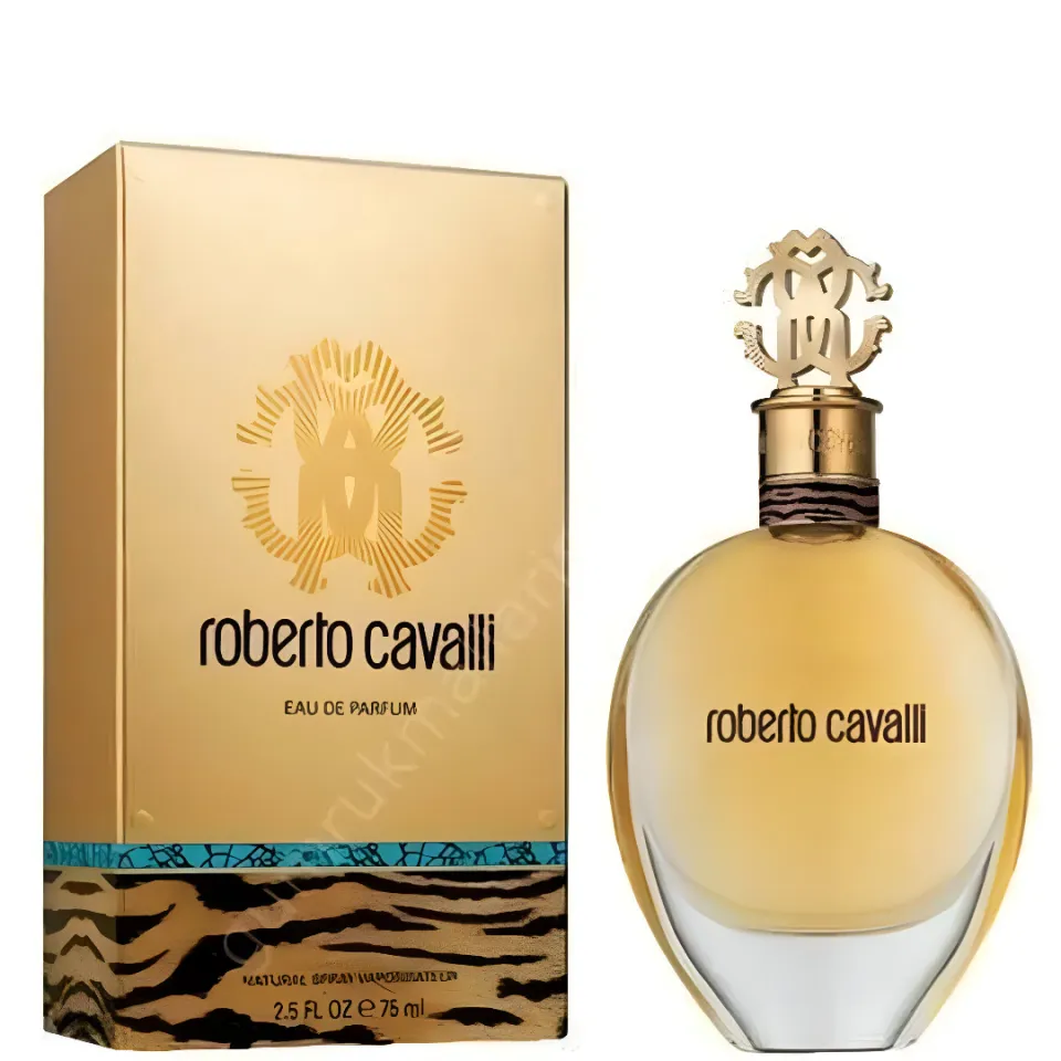 Roberto Cavalli Edp Kadın Parfüm 75 Ml