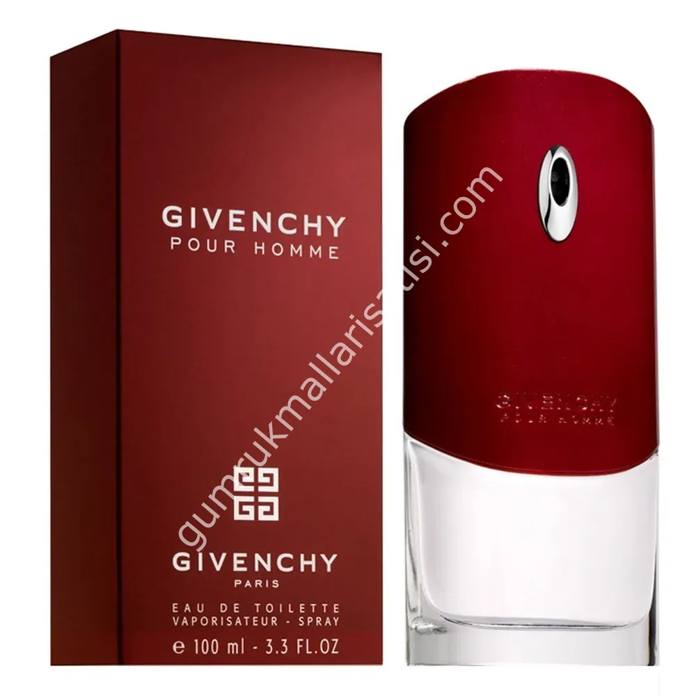 Givenchy Pour Homme Edt Erkek Parfüm 100 Ml