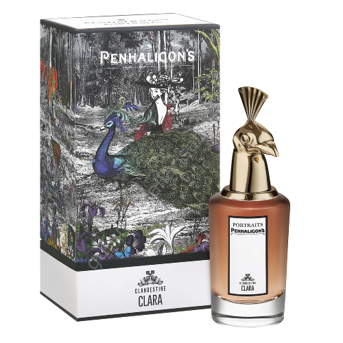 Penhaligon's Clandestine Clara Edp Unisex Parfüm 75 Ml