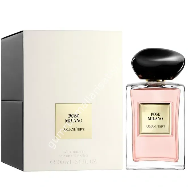 Giorgio Armani Prive Rose Milano Edt Unisex Parfüm 100 ml