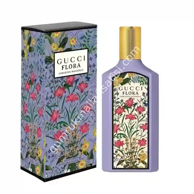 Gucci Flora Gorgeous Magnolia Edp Kadın Parfüm 100 Ml