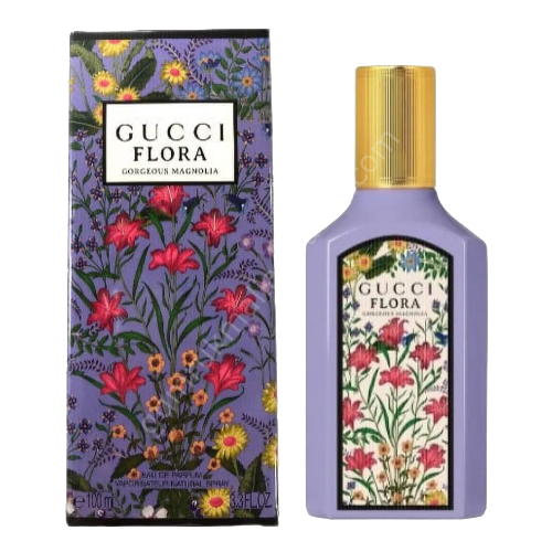 Gucci Flora Gorgeous Magnolia Edp Kadın Parfüm 100 Ml