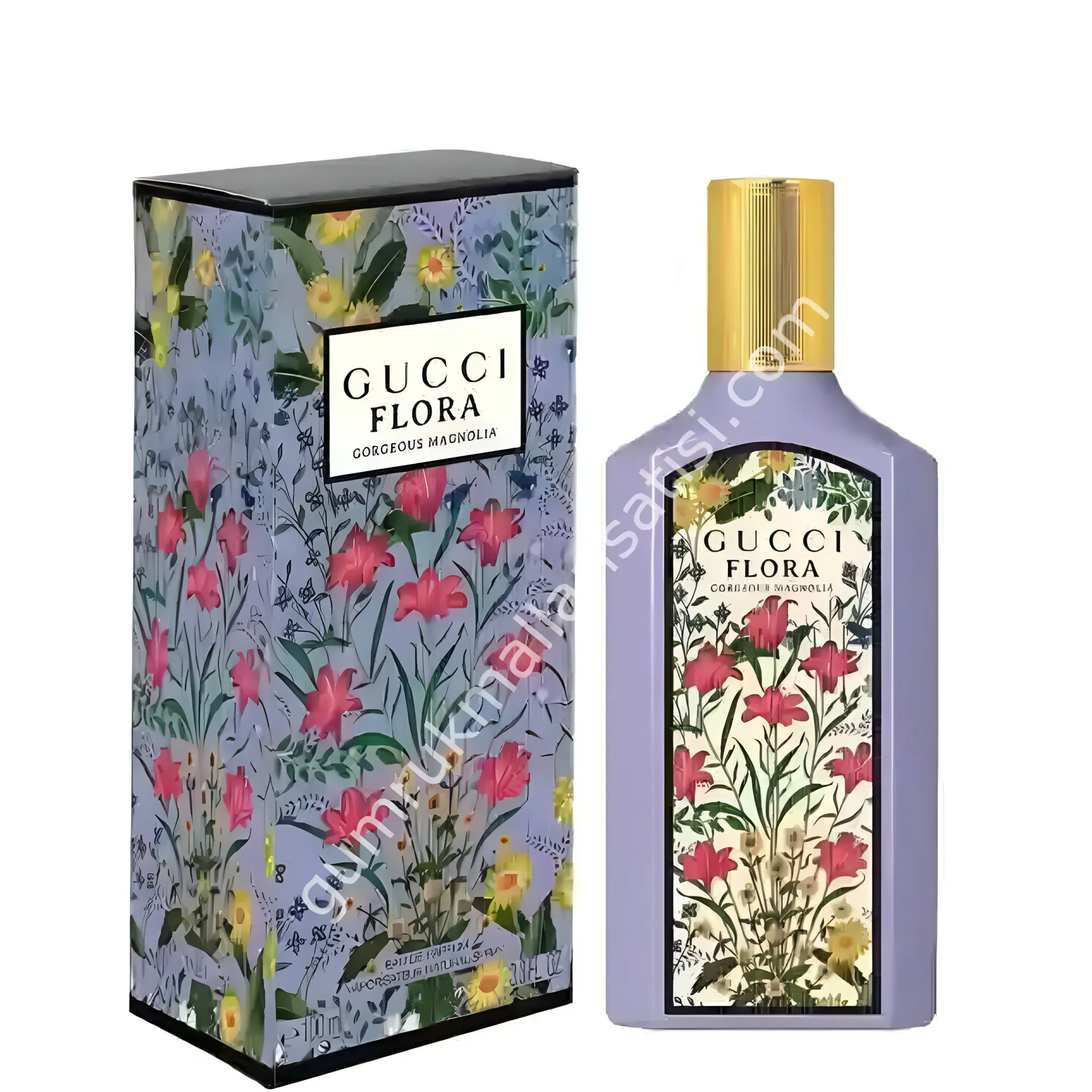 Gucci Flora Gorgeous Magnolia Edp Kadın Parfüm 100 Ml