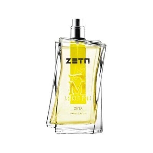 Morph Zeta Edp Tester Unisex Parfüm 100 Ml