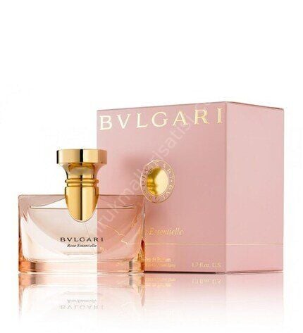 香水(女性用) BVLGARI Rose Essentielle 100ml Bvlgari Rose Essentielle Edt Kadın Parfüm 100 Ml | Orjinal Ürün