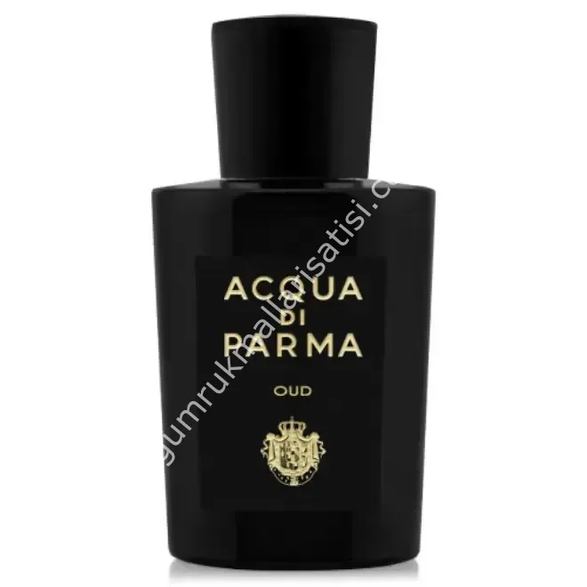 Acqua di Parma Oud Edp Tester Unisex Parfüm 100 Ml