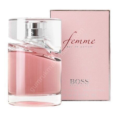 Hugo Boss Femme Edp Kadın Parfüm 75 Ml