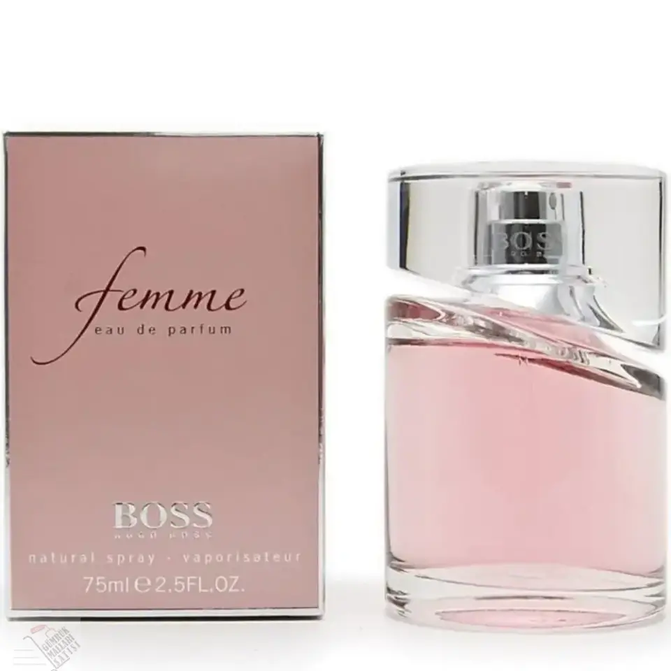 Hugo Boss Femme Edp Kadın Parfüm 75 Ml