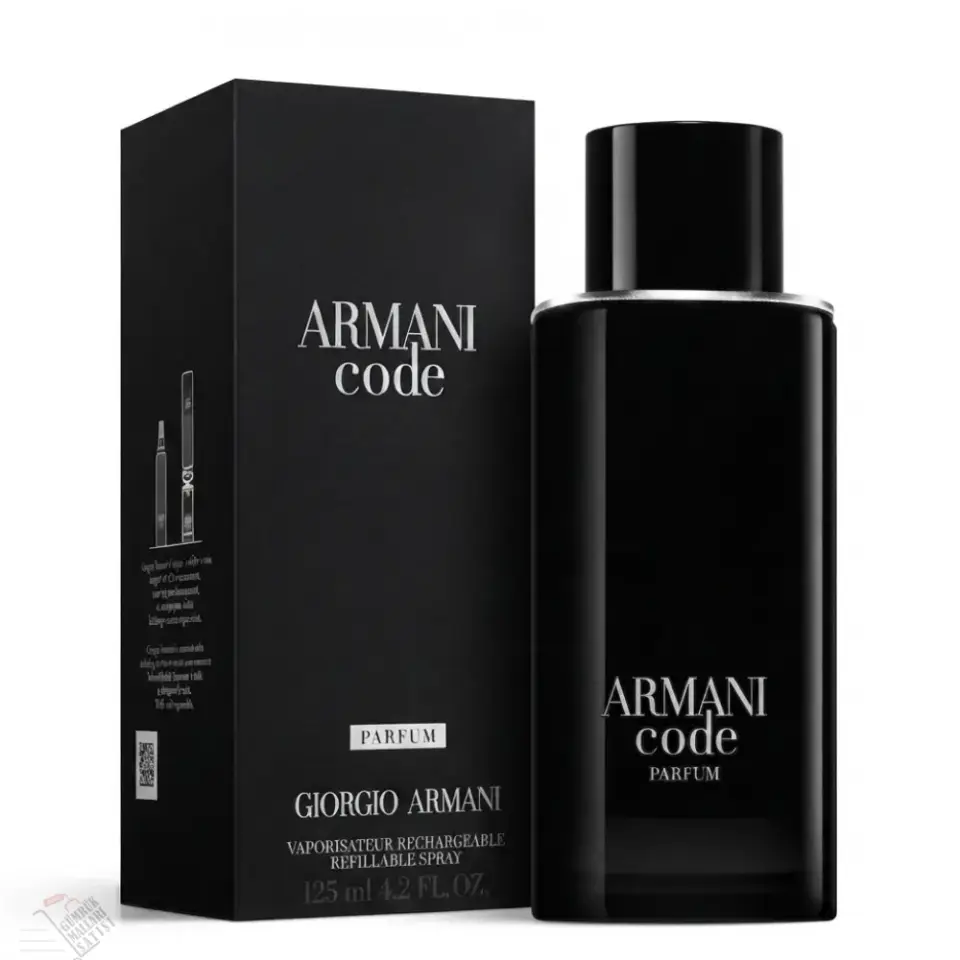 Giorgio Armani Code Le Parfum Edp Erkek Parfüm 125 Ml