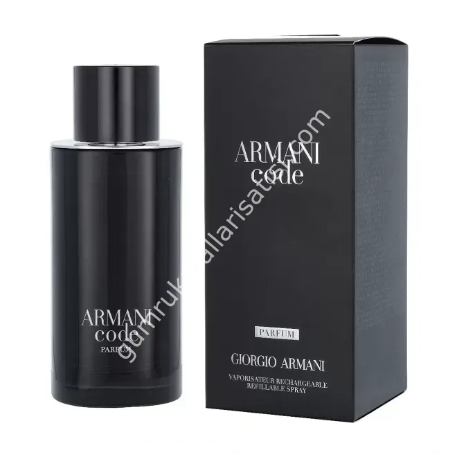 Giorgio Armani Code Le Parfüm Edp Erkek Parfüm 125 Ml