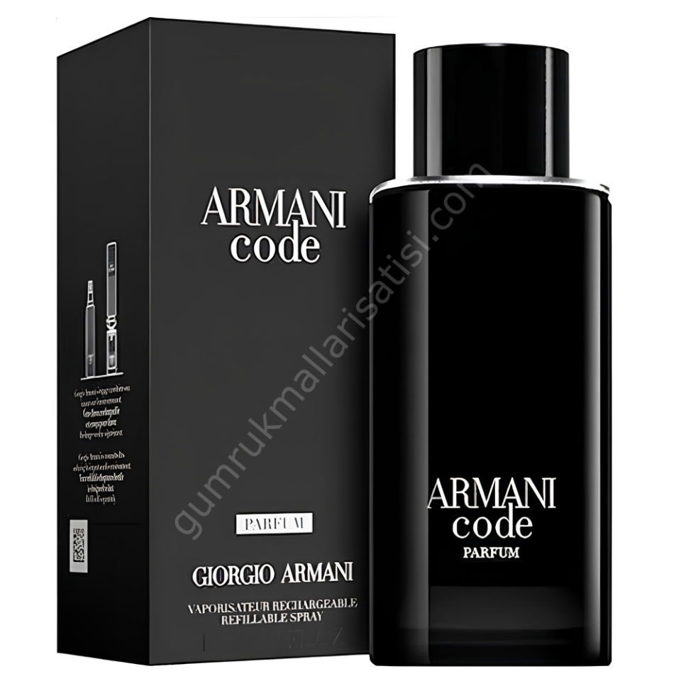 Giorgio Armani Code Le Parfüm Edp Erkek Parfüm 125 Ml