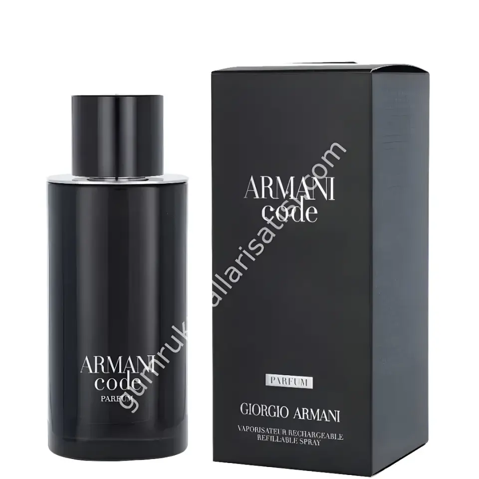 Giorgio Armani Code Le Parfüm Edp Erkek Parfüm 125 Ml