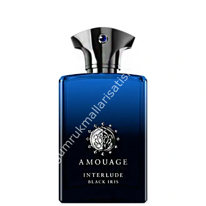 Amouage İnterlude Black İris Edp Tester Erkek Parfüm 100 Ml