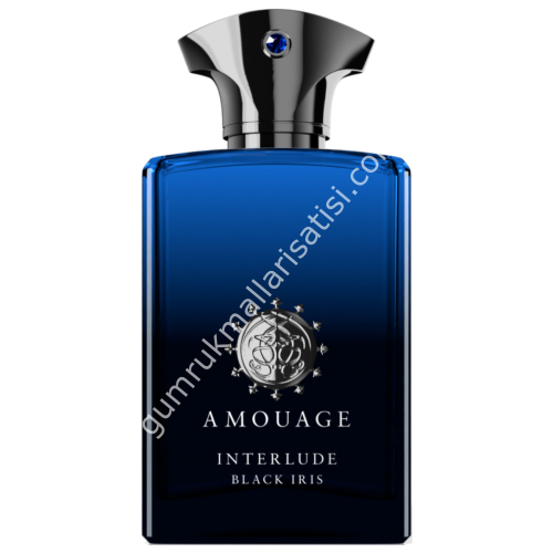 Amouage İnterlude Black İris Edp Tester Erkek Parfüm 100 Ml