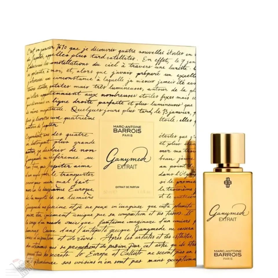 Marc Antoine Barrois Ganymede Extrait De Parfum Unisex Parfüm 100 Ml