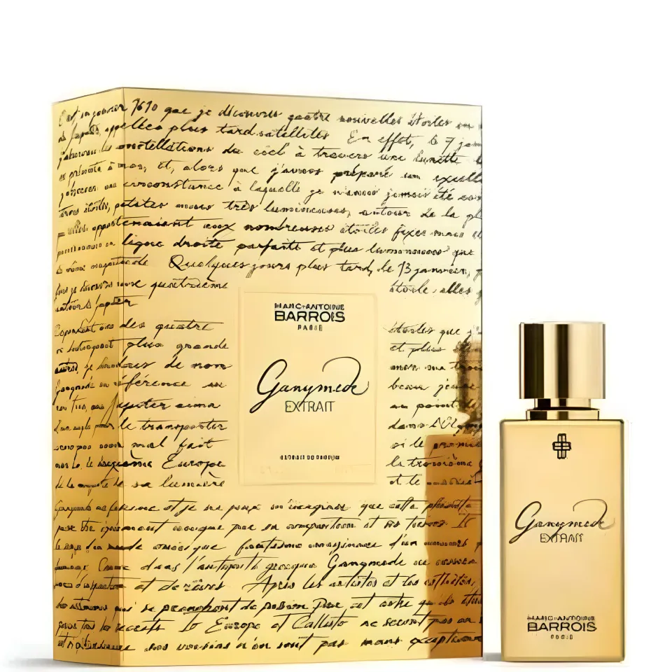 Marc Antoine Barrois Ganymede Extrait Edp Unisex Parfüm 100 Ml