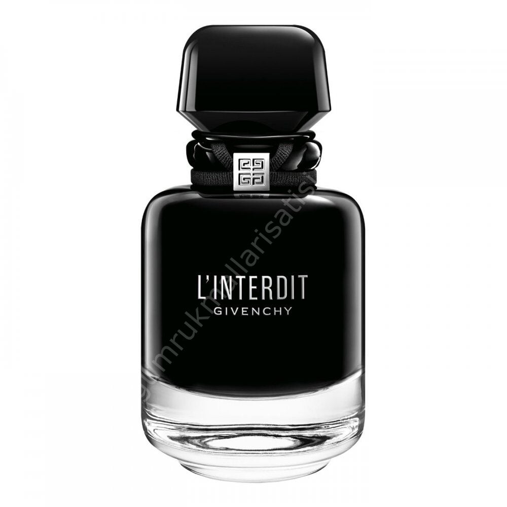 Givenchy L'interdit İntense Edp Tester Kadın Parfüm 80 Ml