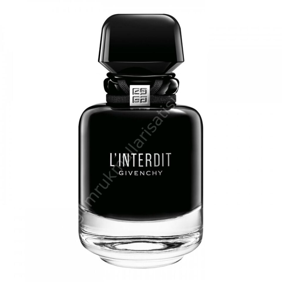 Givenchy L'interdit İntense Edp Tester Kadın Parfüm 80 Ml