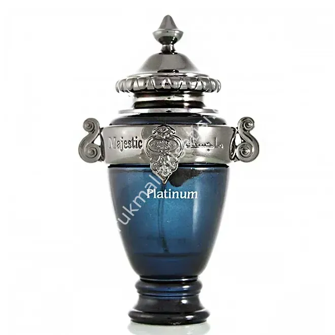 Arabian Oud Majestic Platinum Edp Tester Unisex Parfüm 100 Ml