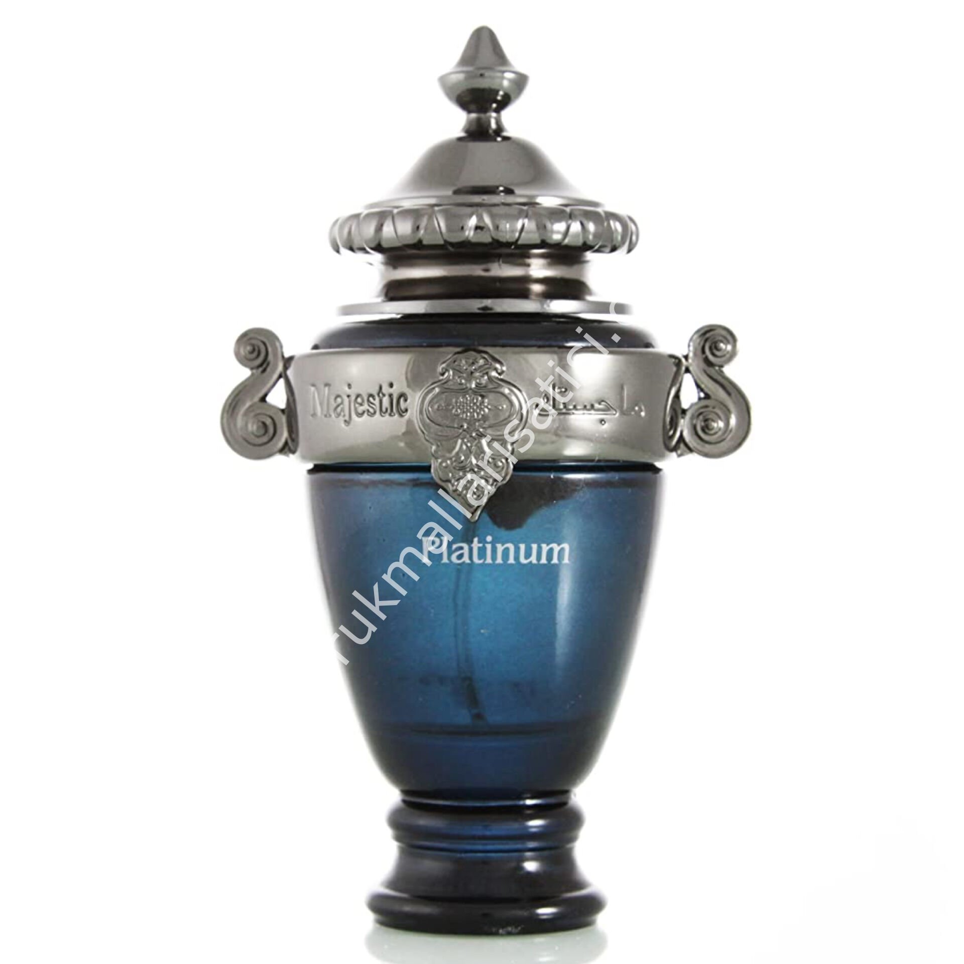 Arabian Oud Majestic Platinum Edp Tester Unisex Parfüm 100 Ml