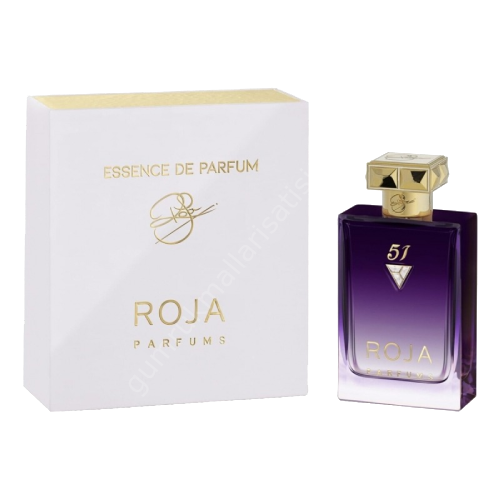 Roja Parfums 51 Pour Femme Essence De Parfum 100 Ml