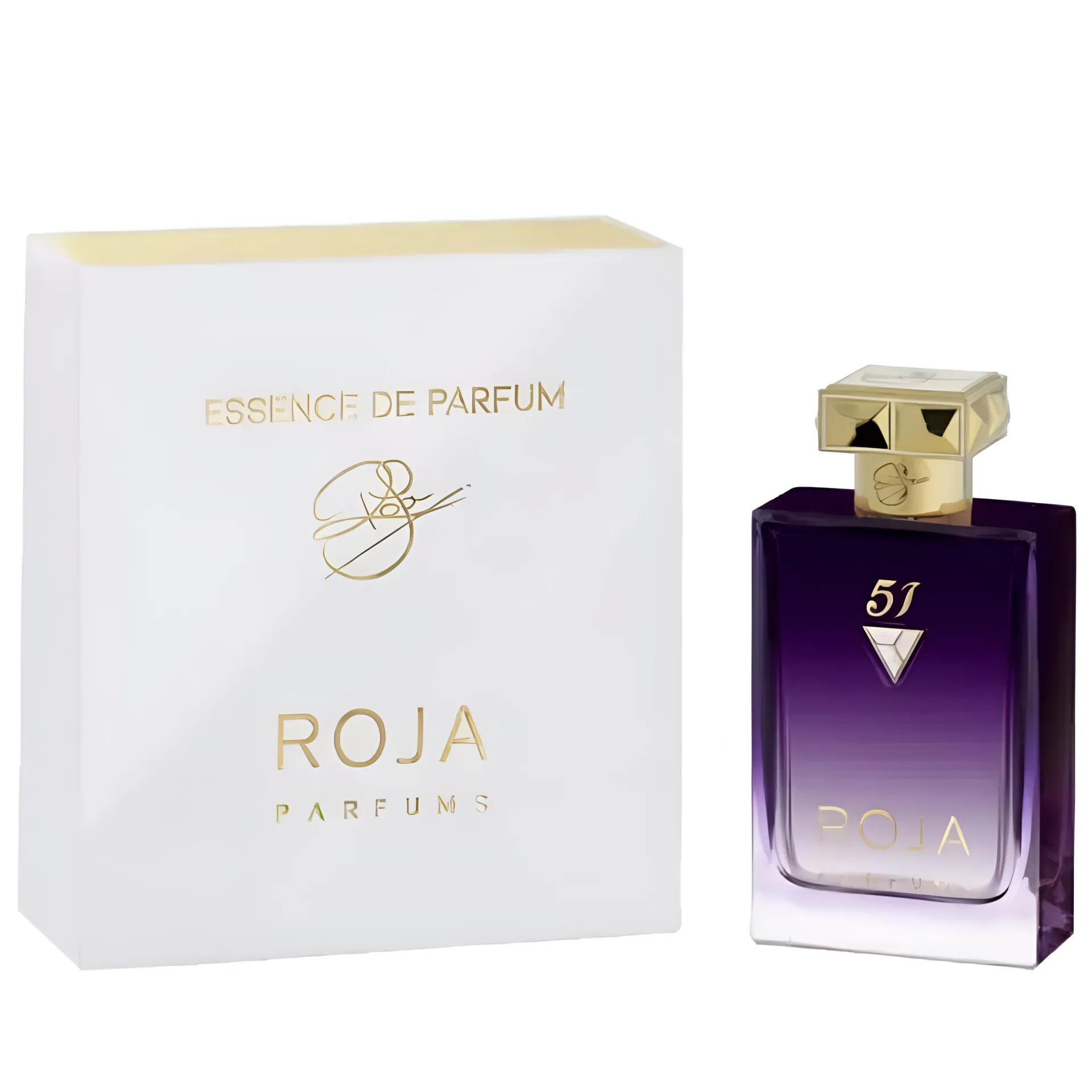 Roja Parfums 51 Pour Femme Essence De Parfum Kadın 100 Ml