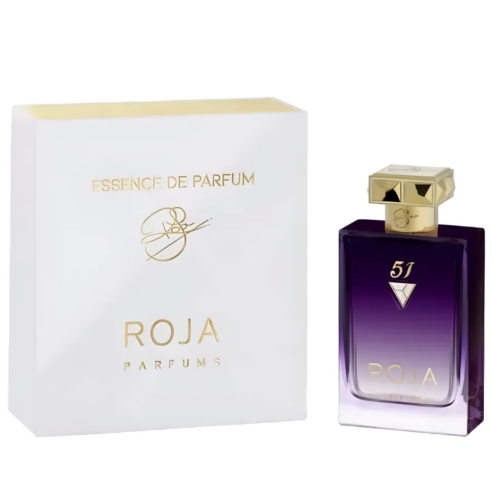 Roja Parfums 51 Pour Femme Essence De Parfum Kadın 100 Ml
