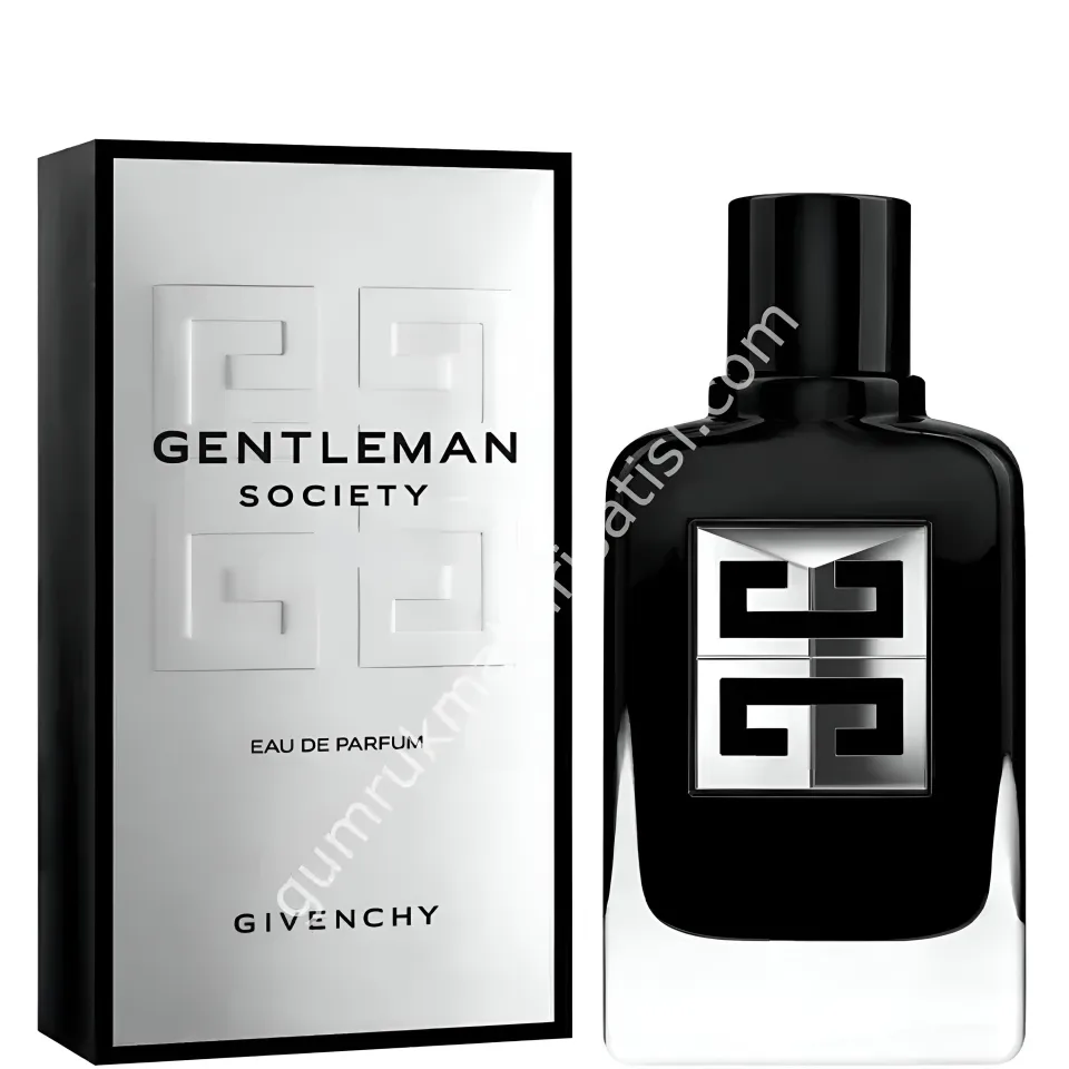 Givenchy Gentleman Society Edp Erkek Parfüm 100 Ml