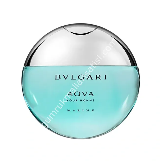 Bvlgari Aqva Marine Pour Homme Edt Tester Erkek Parfüm 100 Ml