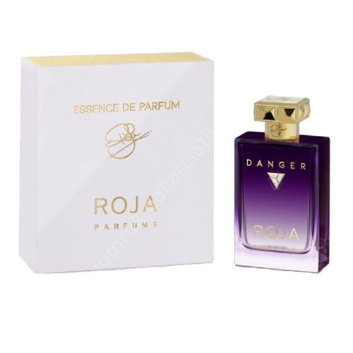 Roja Parfums Danger Pour Femme Essence De Parfum 100 Ml