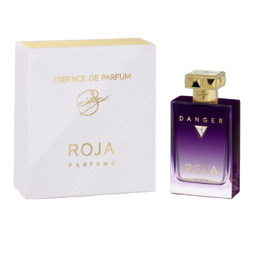 Roja Parfums Danger Pour Femme Essence De Parfum Kadın 100 Ml